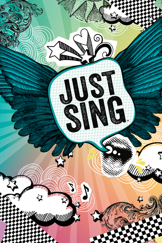 Just Sing box art for Xbox One